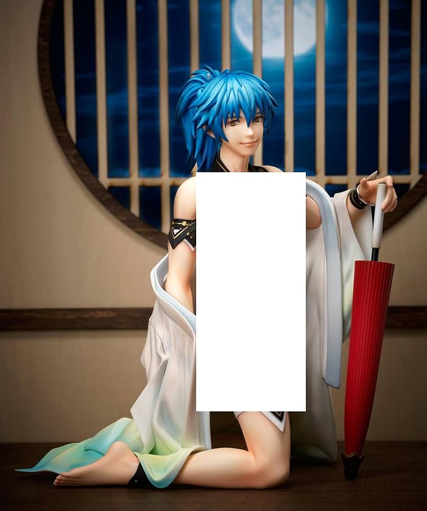 蒼葉さま専用 Amazon.co.jp: 蒼葉 和装ver ネイティブ 1/6 スケール